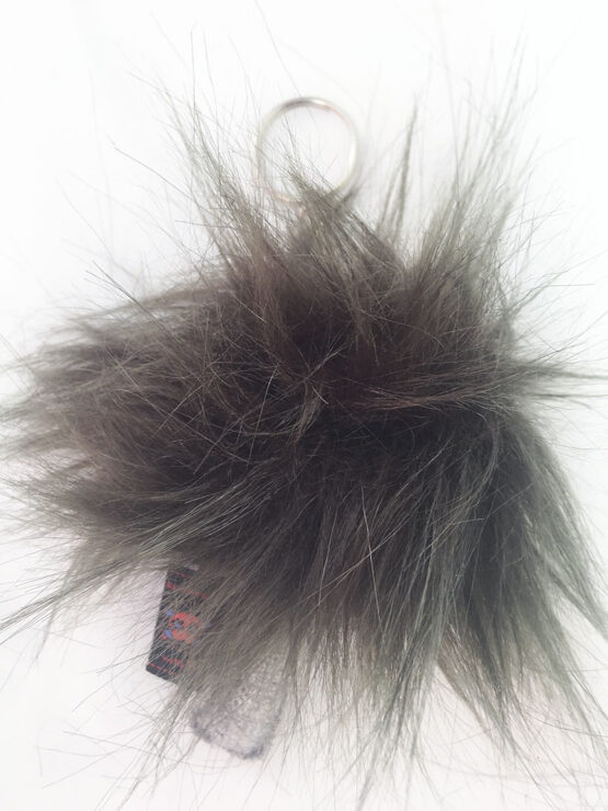 Porte clés punkette Awalpé cheveux verts – Image 6