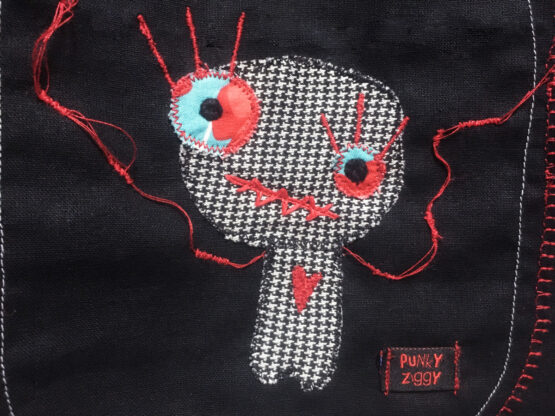 Sac monstre tote bag – Image 3
