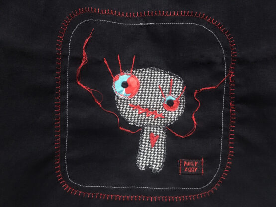 Sac monstre tote bag – Image 4