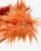 Porte clés mini monstre orange Nyx