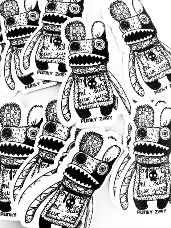 Sticker monstre – Image 3