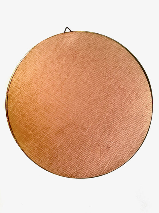Tableau textile monstre punkette à lunettes – Image 5