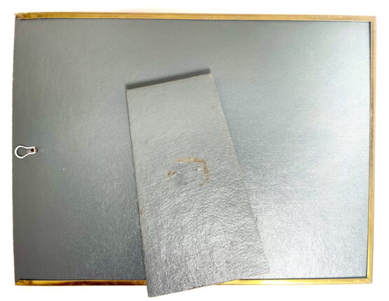 Tableau textile monstre punkette protectrice – Image 5